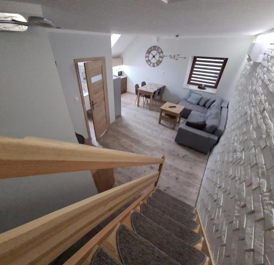 Apartament Komarno II Jelenia Góra Kültér fotó