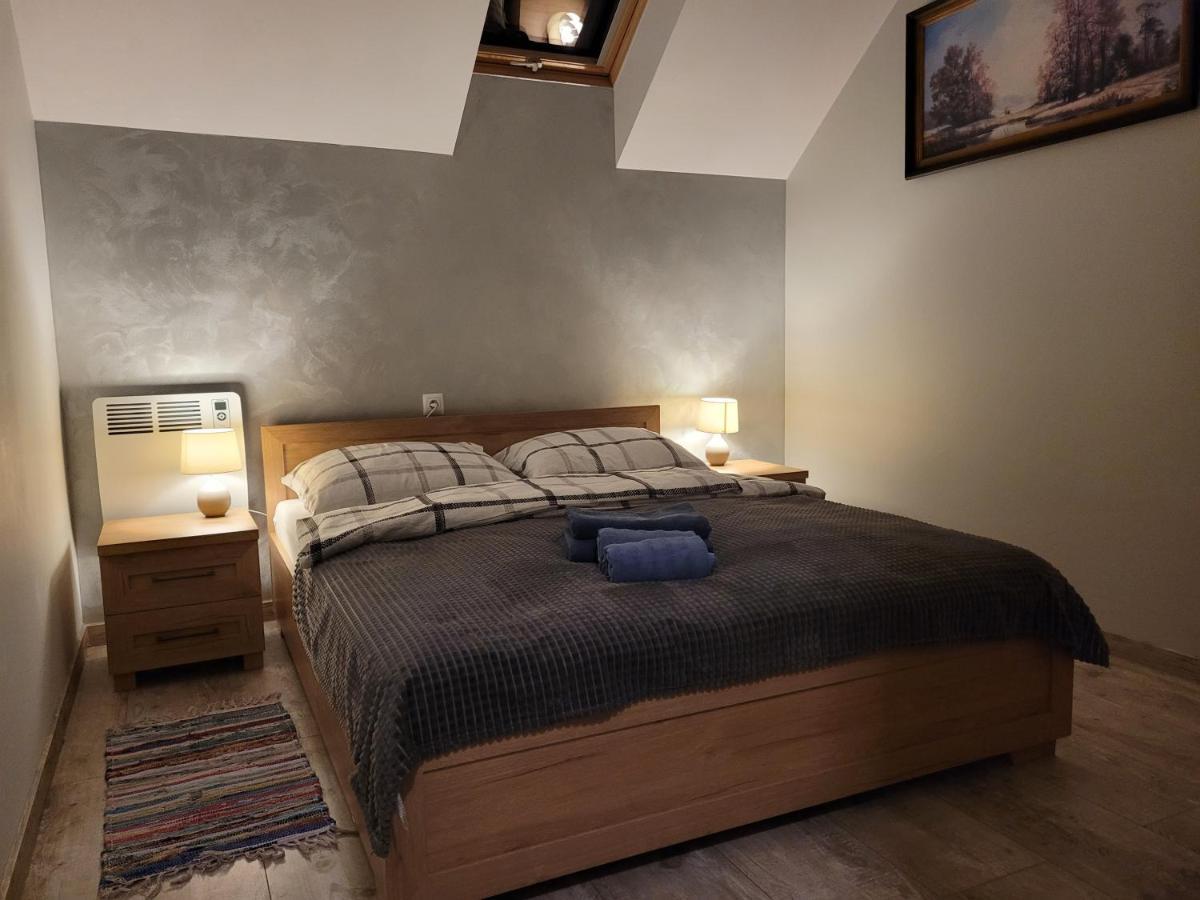 Apartament Komarno II Jelenia Góra Kültér fotó