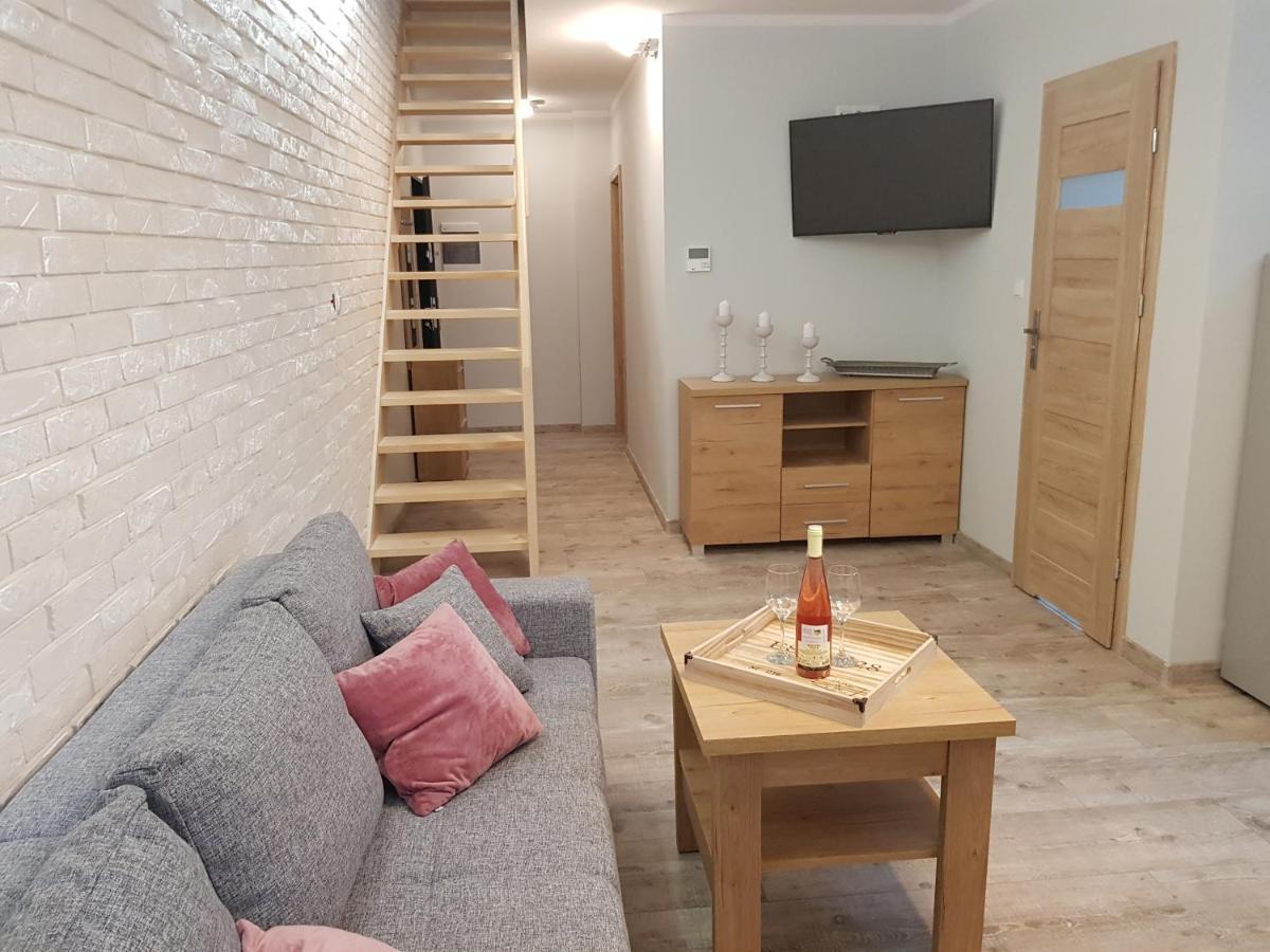 Apartament Komarno II Jelenia Góra Kültér fotó