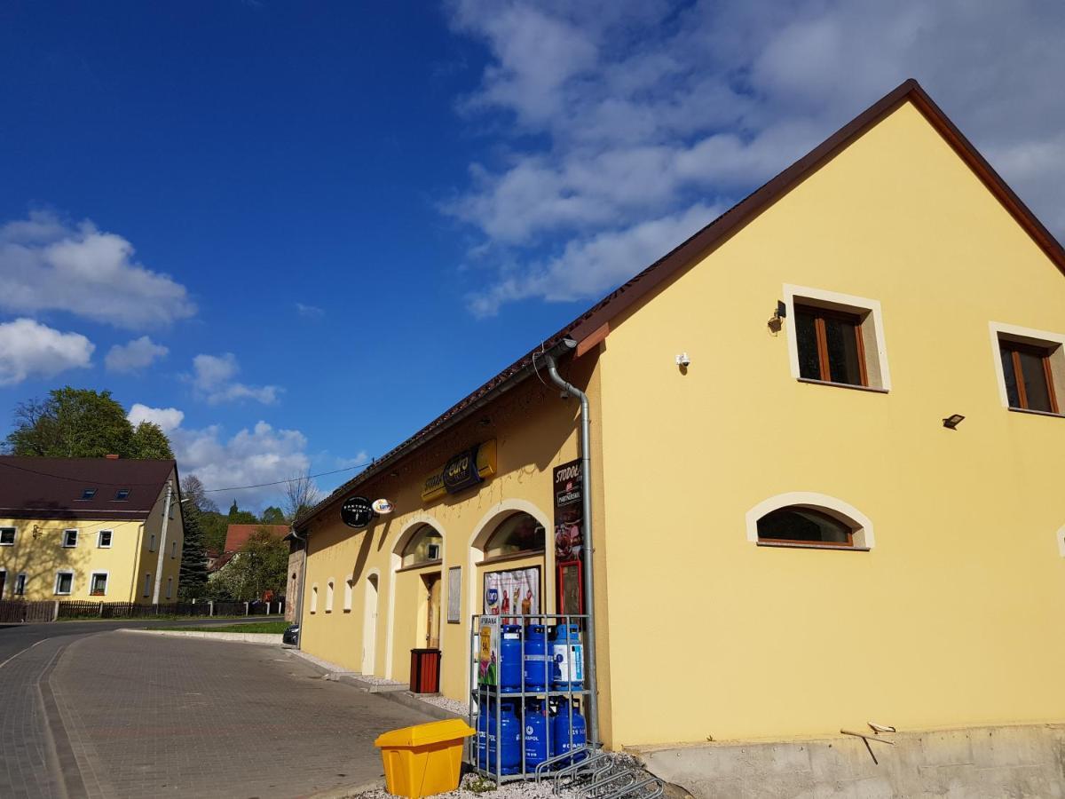 Apartament Komarno II Jelenia Góra Kültér fotó