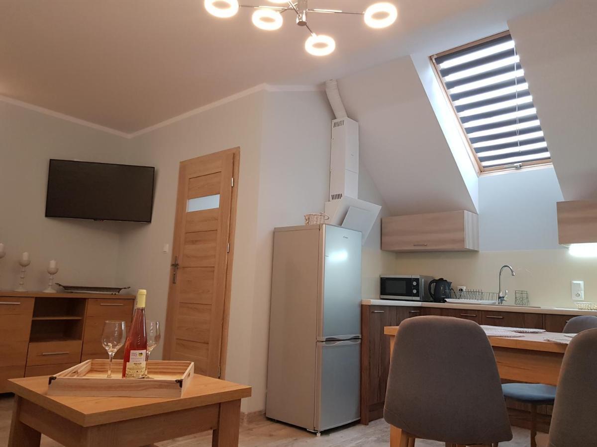 Apartament Komarno II Jelenia Góra Kültér fotó