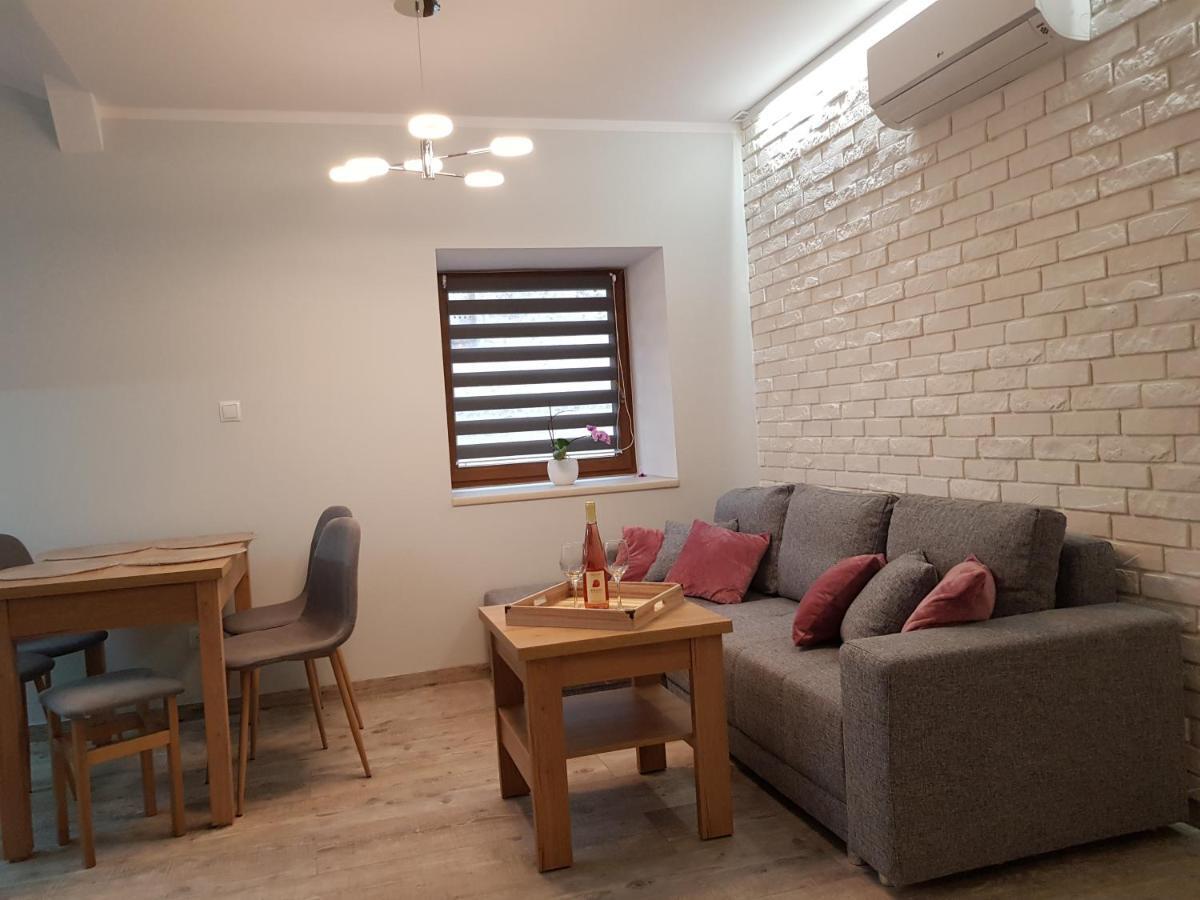 Apartament Komarno II Jelenia Góra Kültér fotó