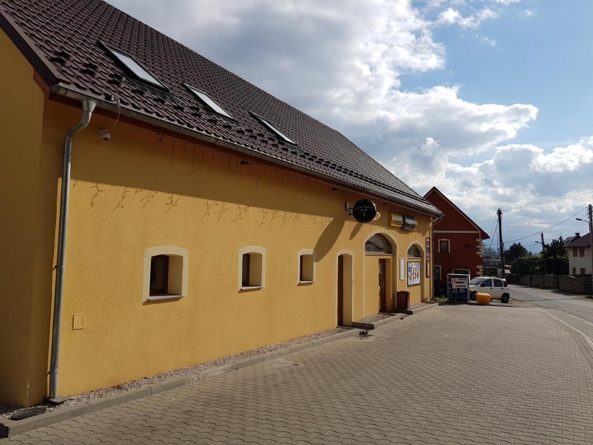 Apartament Komarno II Jelenia Góra Kültér fotó