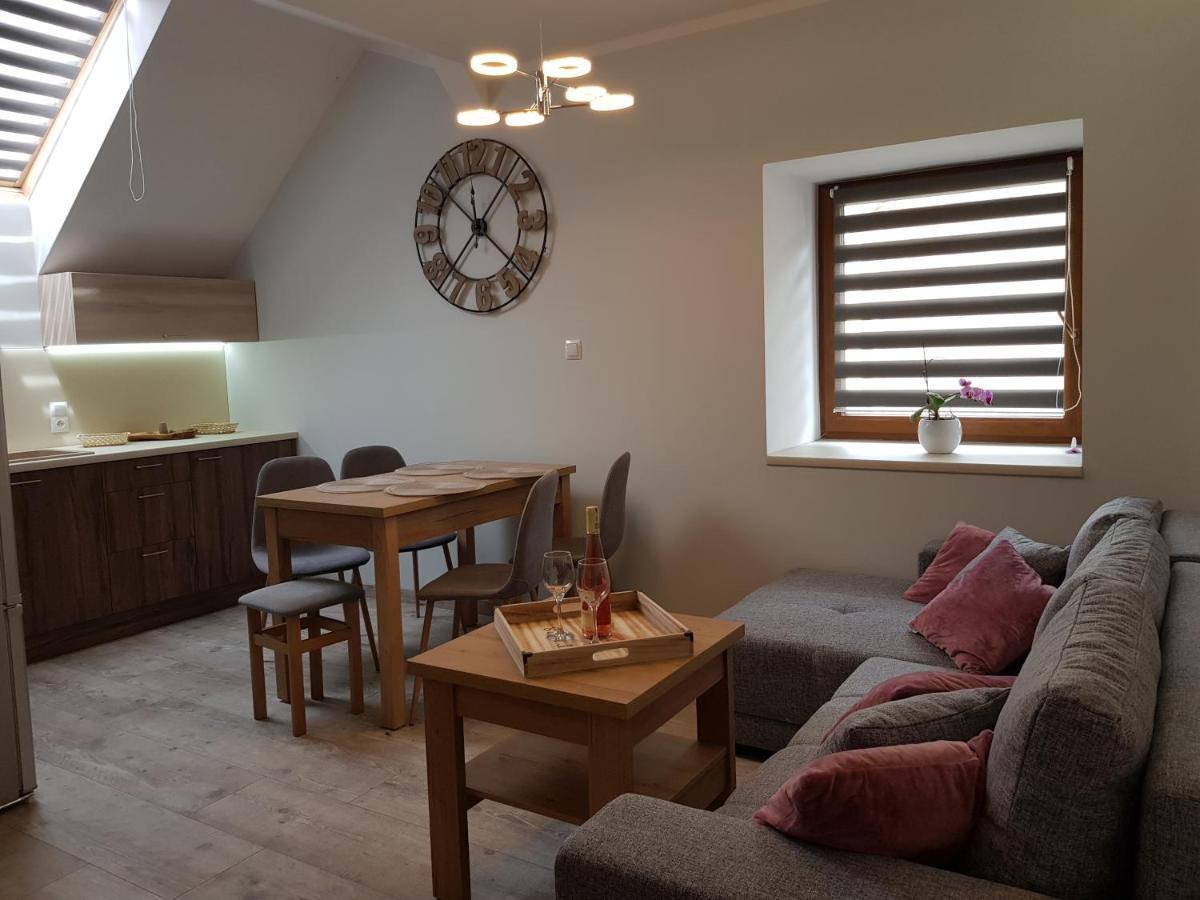 Apartament Komarno II Jelenia Góra Kültér fotó